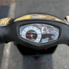 規制前‼️大人気アドレスV125g スズキ　CF46Aの画像