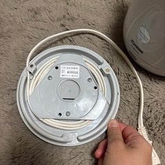 12月末まで限定品　象印　電気ケトル　グレーの画像