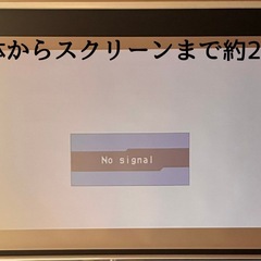 サンワサプライ モバイル プロジェクター PRJ-9 ミニプロジェクター  ホームシアターの画像