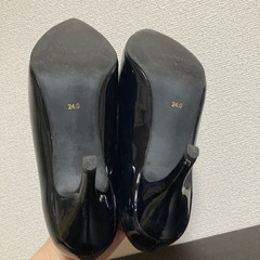 パンプスの画像