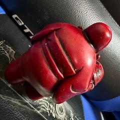 福を呼ぶ置物の画像