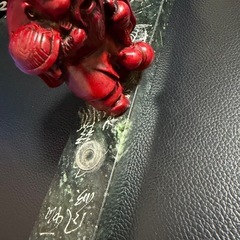 福を呼ぶ置物の画像