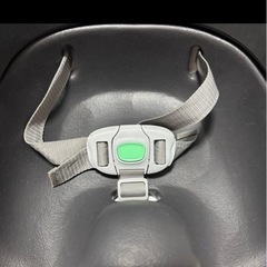 Ingenuity ベビーチェア ホワイト/グレーの画像