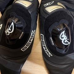 レーシングスーツベリック2.0
の画像