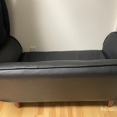 2人掛けソファの画像