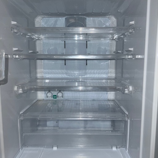 アウトレット ︎まだまだバリバリ動作品/SHARP/左右両開き/どっちも