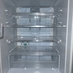 ⭐︎まだまだバリバリ動作品/SHARP/左右両開き/どっちもドア/送料設置無料！の画像