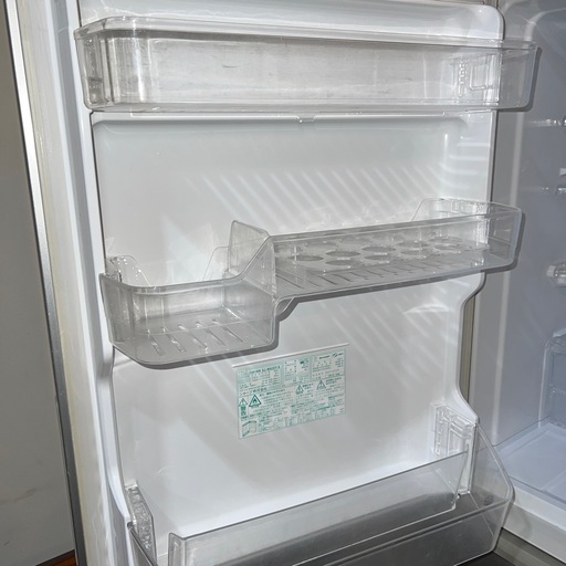 アウトレット ︎まだまだバリバリ動作品/SHARP/左右両開き/どっちも