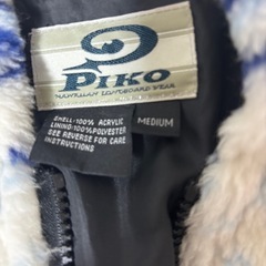 PIKO    Mサイズの画像