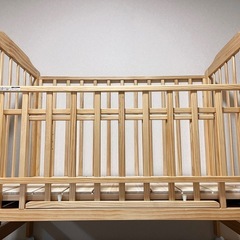 KATOJI カトージ　ベビーベッド
 の画像