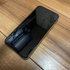 iPhone XR  256G SIMフリーの画像