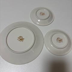 アンパンマン　お皿の画像