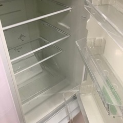 YAMADA 2ドア冷蔵庫　YRZ-F15E1 2018年製　156Lの画像