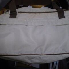 ミッキーマウスの折り畳みエコバック　縦24㎝横40㎝　の画像