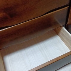 クローゼット2つの画像