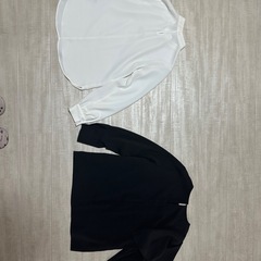 綺麗めブラウス2点セット♡
の画像