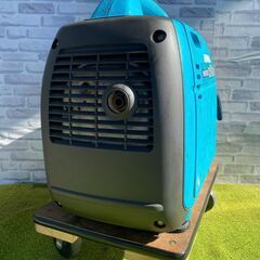 【整備済み】AIRMAN HP1600SV 発電機★即使用OK保証付 (10)の画像