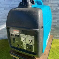 【整備済み】AIRMAN HP1600SV 発電機★即使用OK保証付 (10)の画像