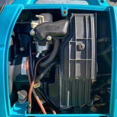 【整備済み】AIRMAN HP1600SV 発電機★即使用OK保証付 (10)の画像