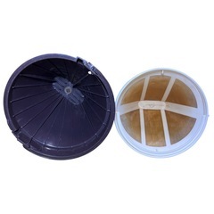 Toffy アロマドリップコーヒーメーカー K-CM5 ブルーの画像