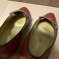 used  ブランド革靴24程度　3足セットの画像