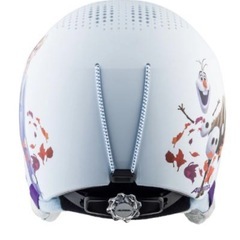 スノーヘルメット⭐️未使用⭐️スキー　スノーボード　キッズ　ディズニーの画像