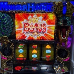 スロット実機の画像