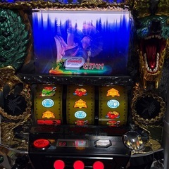 スロット実機の画像