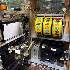 スロット実機の画像