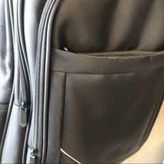 【キャンセルの為！！再募集！！！】 GEO 24L リュック ブラックの画像