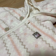 ベビーポンチョの画像