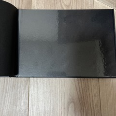 (未使用)写真アルバムの画像