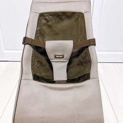 【Richell★リッチェル】 赤ちゃん用バウンシングシート☆おもちゃ付きバウンサーの画像