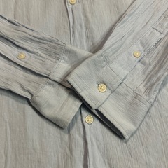 ZARA シャツの画像