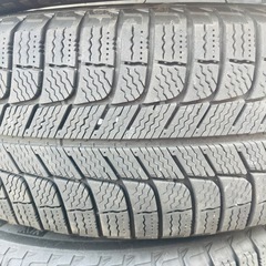  【中古】MICHELIN 17インチ ミシュラン X-ICEの画像