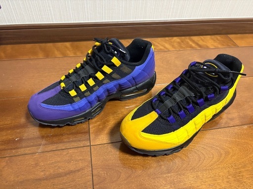 エアマックス95 レブロン・ジェームズ