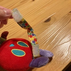 はらぺこあおむし　ベビーおもちゃの画像