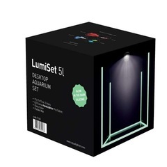 水槽　アクアリウム　ウクライナ製　COLLAR社　Lumi Set 5L×47個の画像