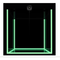 水槽　アクアリウム　ウクライナ製　COLLAR社　Lumi Set 5L×47個の画像