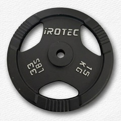 【川崎市幸区】IROTEC バーベルセット合計100kg（プレート90kg+シャフト）引取限定の画像