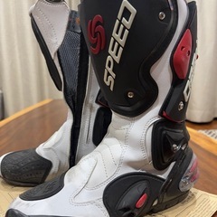 レーシングブーツ　サーキット　ブーツ
の画像
