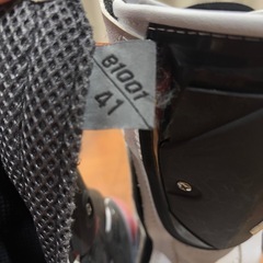 レーシングブーツ　サーキット　ブーツ
の画像