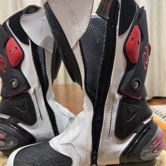 レーシングブーツ　サーキット　ブーツ
の画像