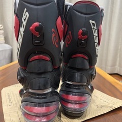 レーシングブーツ　サーキット　ブーツ
の画像