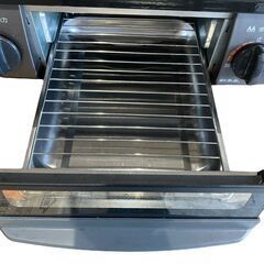 【⭐️全額返金保証⭐️】★リンナイ 二口ガスコンロ　都市ガス用 RT34NJH 2021年製の画像