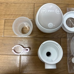 Pigeon ピジョン　母乳電動搾乳器　動作確認済みの画像