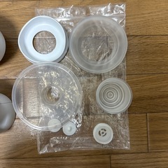 Pigeon ピジョン　母乳電動搾乳器　動作確認済みの画像