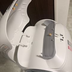 全自動猫トイレの画像