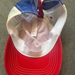 mikihouse トリコロール　キャップ　48 49 50cmの画像