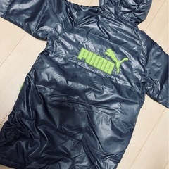 PUMA ベンチコート　150 の画像